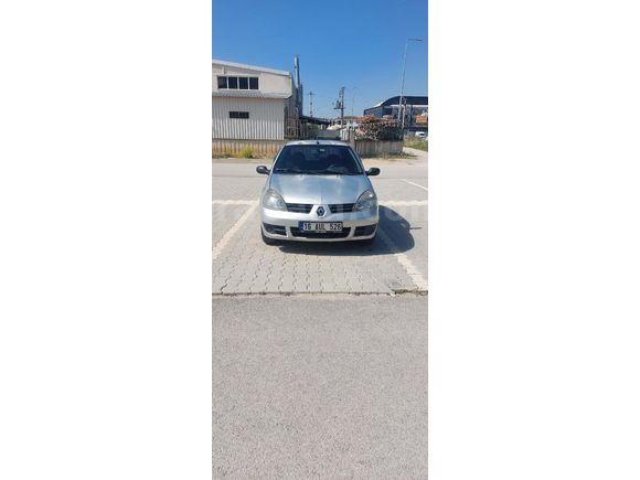 2007 Renault Symbol 1.5 dci Bakımlı Masrafsız Klimalı