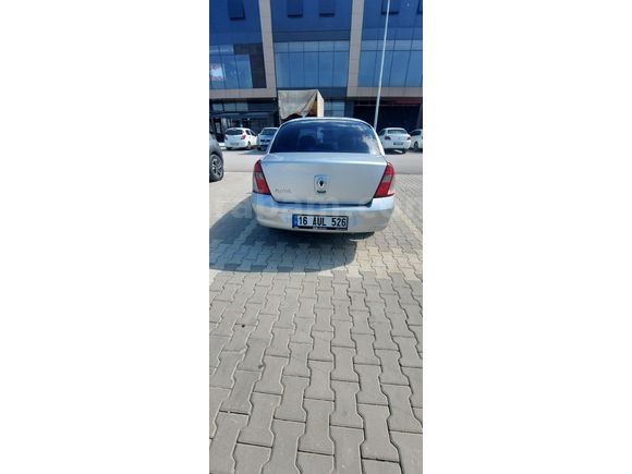 2007 Renault Symbol 1.5 dci Bakımlı Masrafsız Klimalı
