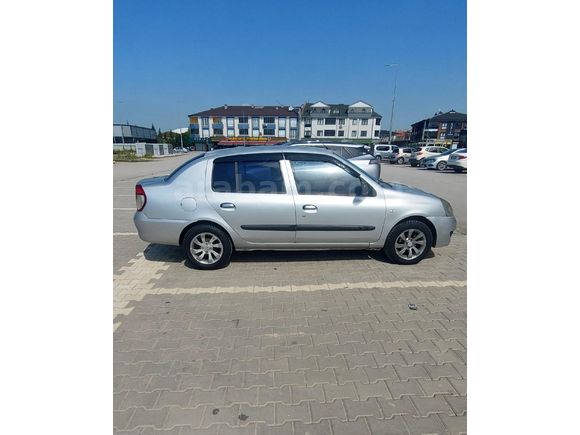 2007 Renault Symbol 1.5 dci Bakımlı Masrafsız Klimalı