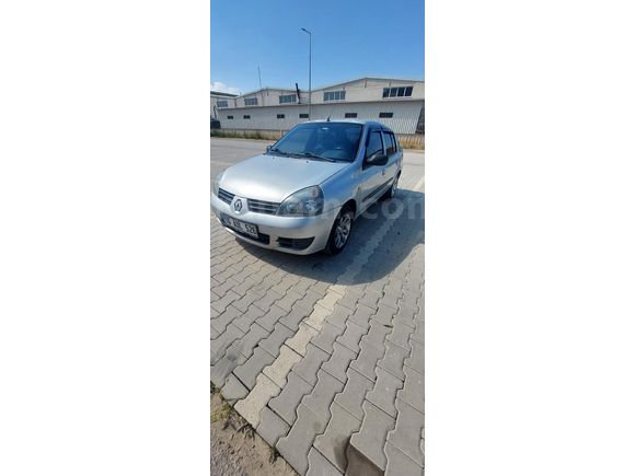 2007 Renault Symbol 1.5 dci Bakımlı Masrafsız Klimalı