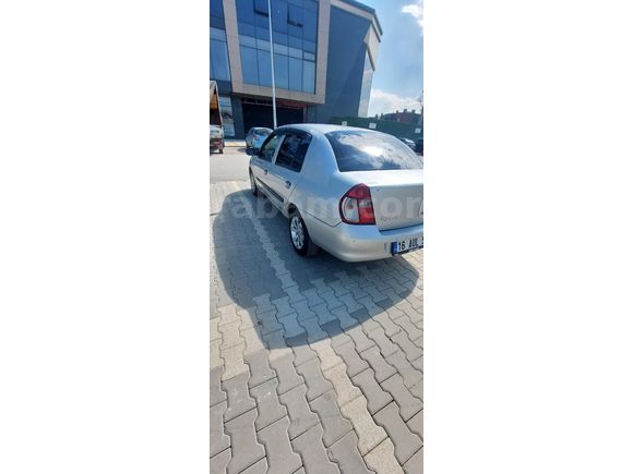 2007 Renault Symbol 1.5 dci Bakımlı Masrafsız Klimalı