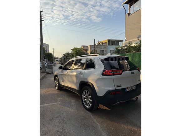 Sahibinden Jeep Cherokee 2.0 TD Limited 2014 Model 