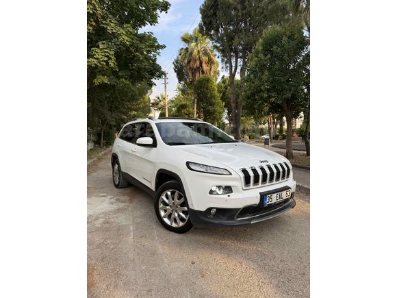 Sahibinden Jeep Cherokee 2.0 TD Limited 2014 Model 