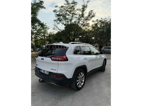 Sahibinden Jeep Cherokee 2.0 TD Limited 2014 Model 