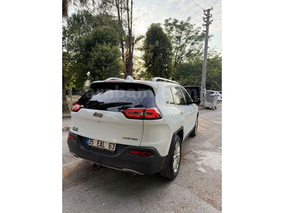 Sahibinden Jeep Cherokee 2.0 TD Limited 2014 Model 