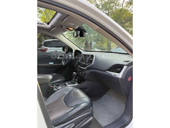 Sahibinden Jeep Cherokee 2.0 TD Limited 2014 Model 
