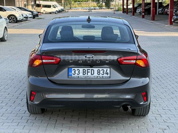 Galeriden Ford Focus 1.5 TDCi Titanium 2020 Model Adana