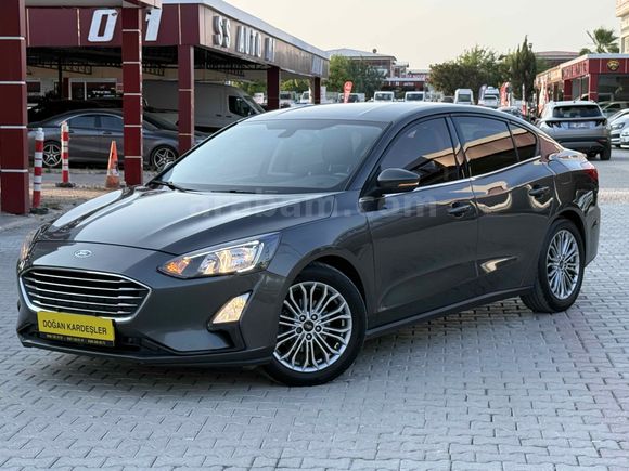Galeriden Ford Focus 1.5 TDCi Titanium 2020 Model Adana