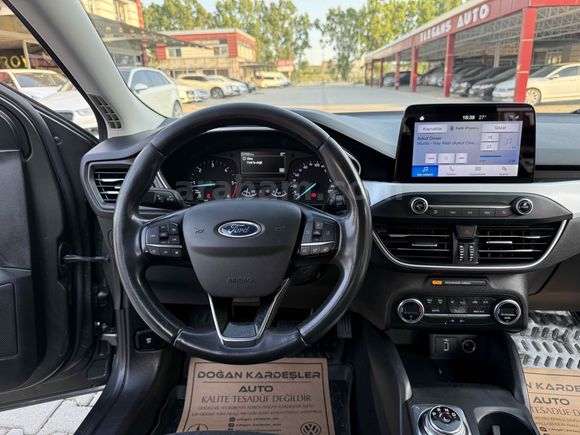 Galeriden Ford Focus 1.5 TDCi Titanium 2020 Model Adana