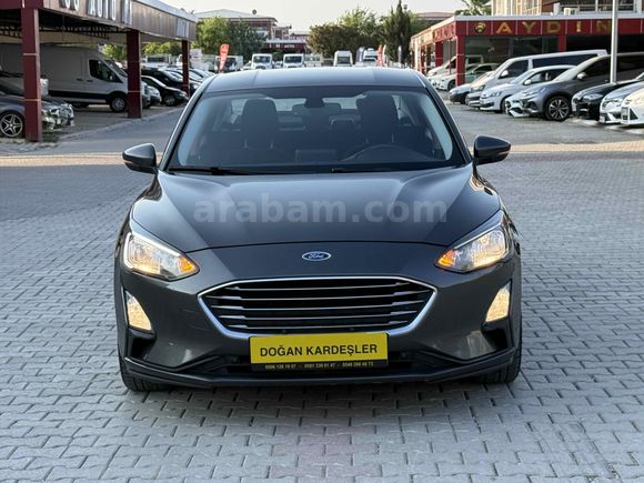Galeriden Ford Focus 1.5 TDCi Titanium 2020 Model Adana