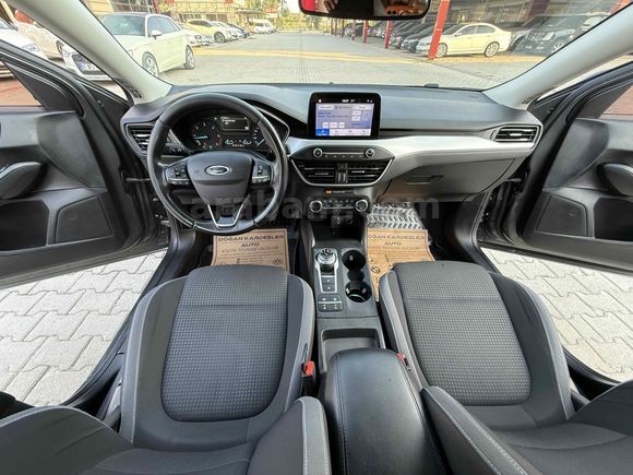 Galeriden Ford Focus 1.5 TDCi Titanium 2020 Model Adana