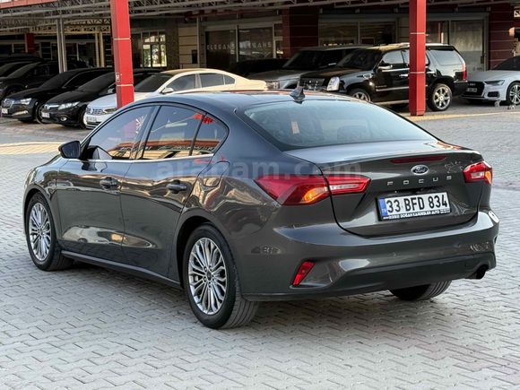 Galeriden Ford Focus 1.5 TDCi Titanium 2020 Model Adana