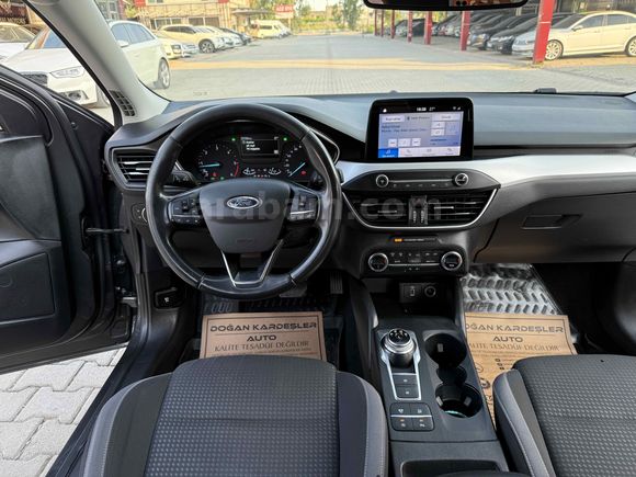 Galeriden Ford Focus 1.5 TDCi Titanium 2020 Model Adana