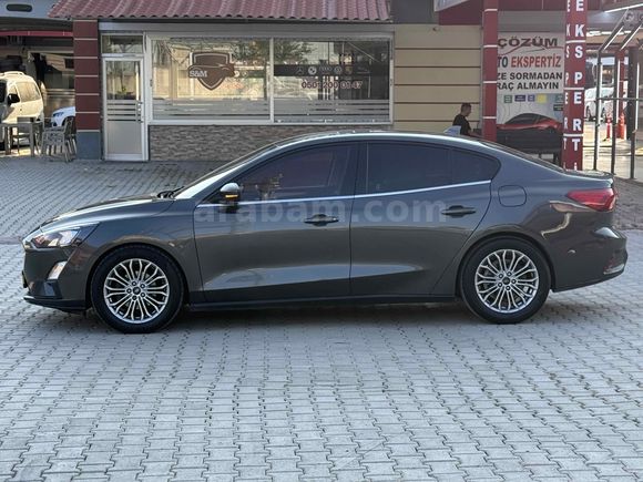 Galeriden Ford Focus 1.5 TDCi Titanium 2020 Model Adana