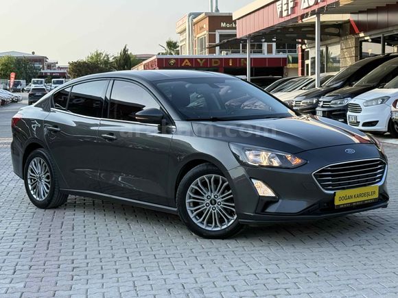 Galeriden Ford Focus 1.5 TDCi Titanium 2020 Model Adana