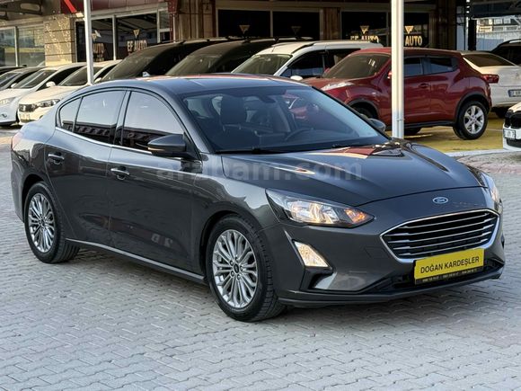 Galeriden Ford Focus 1.5 TDCi Titanium 2020 Model Adana