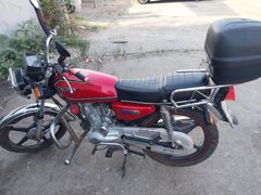 Sahibinden Kuba KM125-6