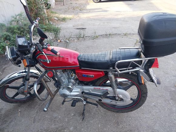 Sahibinden Kuba KM125-6
