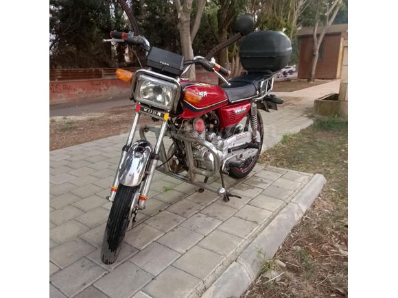 Sahibinden Kuba KM125-6