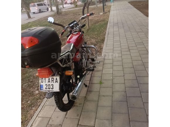 Sahibinden Kuba KM125-6