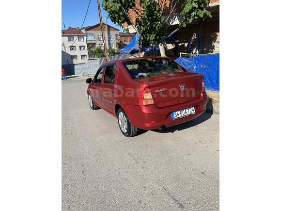 Sahibinden Dacia Logan 1.2 2012 Model İstanbul