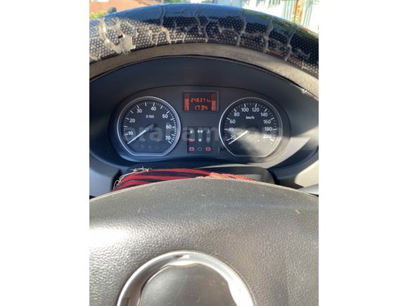 Sahibinden Dacia Logan 1.2 2012 Model İstanbul