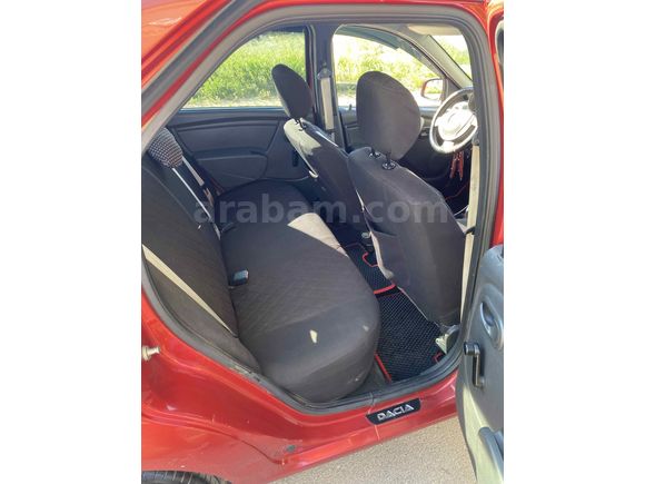 Sahibinden Dacia Logan 1.2 2012 Model İstanbul