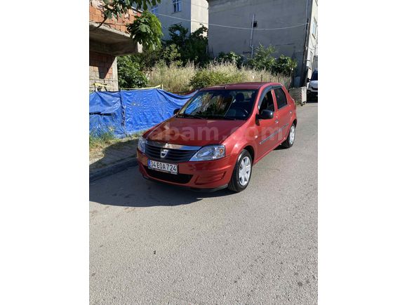 Sahibinden Dacia Logan 1.2 2012 Model İstanbul