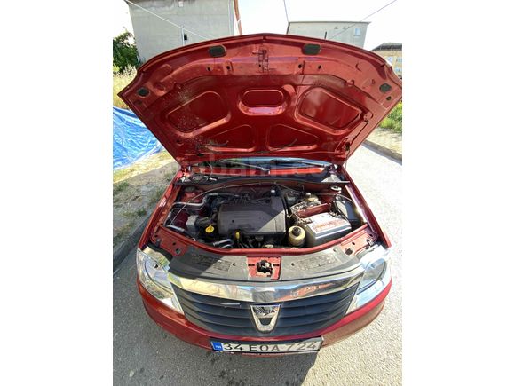 Sahibinden Dacia Logan 1.2 2012 Model İstanbul