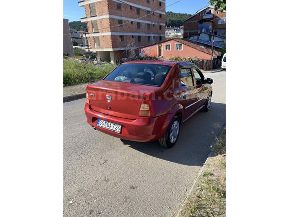 Sahibinden Dacia Logan 1.2 2012 Model İstanbul
