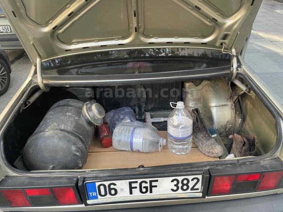 Sahibinden Tofaş Doğan SLX 1993 Model 
Yeni muaneli 