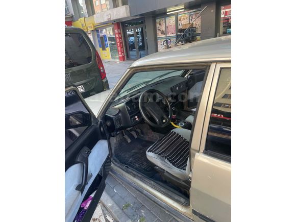 Sahibinden Tofaş Doğan SLX 1993 Model 
Yeni muaneli 