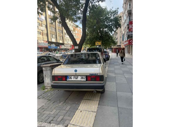 Sahibinden Tofaş Doğan SLX 1993 Model 
Yeni muaneli 