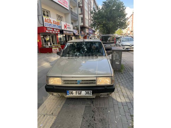 Sahibinden Tofaş Doğan SLX 1993 Model 
Yeni muaneli 