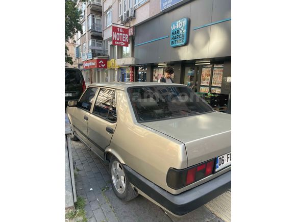 Sahibinden Tofaş Doğan SLX 1993 Model 
Yeni muaneli 