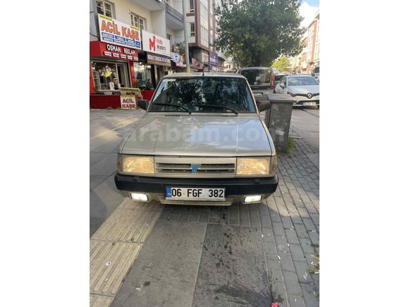 Sahibinden Tofaş Doğan SLX 1993 Model 
Yeni muaneli 