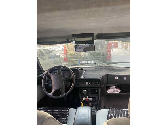 Sahibinden Tofaş Doğan SLX 1993 Model 
Yeni muaneli 