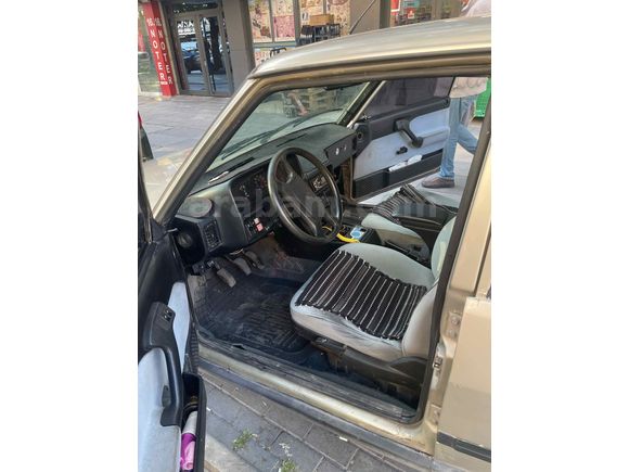 Sahibinden Tofaş Doğan SLX 1993 Model 
Yeni muaneli 