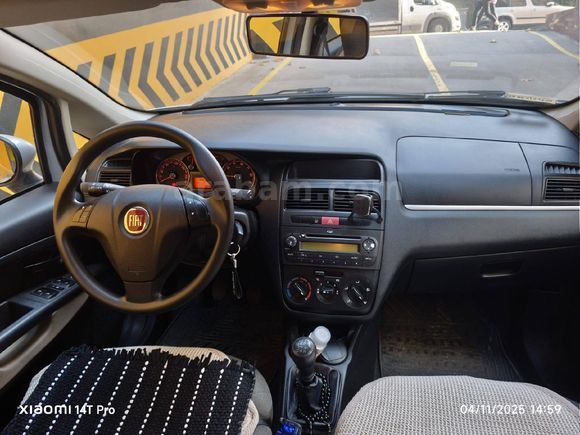 Sahibinden Fiat Linea 1.3 Multijet Active Plus 2012 Model İstanbul 112.000 km Gri