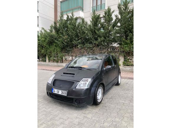 Sahibinden Citroen C2 1.4 HDi SX 2005 Model 