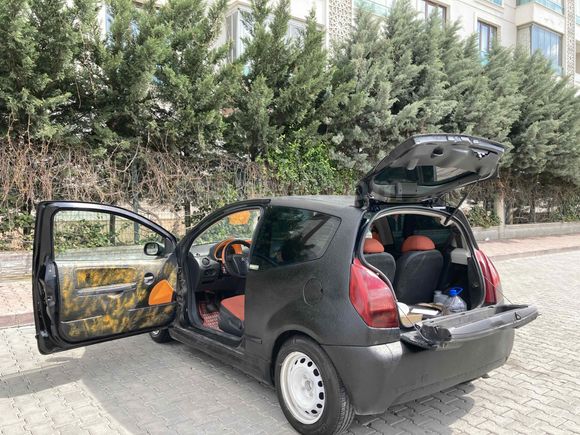 Sahibinden Citroen C2 1.4 HDi SX 2005 Model 