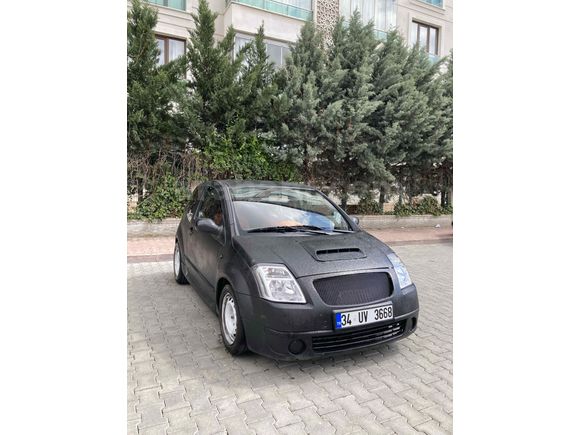 Sahibinden Citroen C2 1.4 HDi SX 2005 Model 