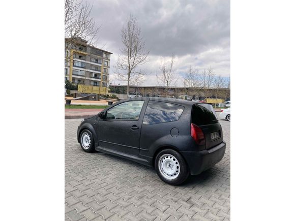 Sahibinden Citroen C2 1.4 HDi SX 2005 Model 