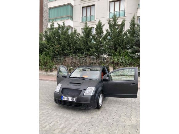 Sahibinden Citroen C2 1.4 HDi SX 2005 Model 
