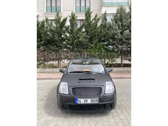 Sahibinden Citroen C2 1.4 HDi SX 2005 Model 