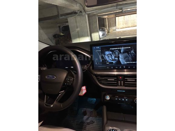 Sahibinden Ford Kuga 1.5 EcoBoost Titanium 2025 Model 