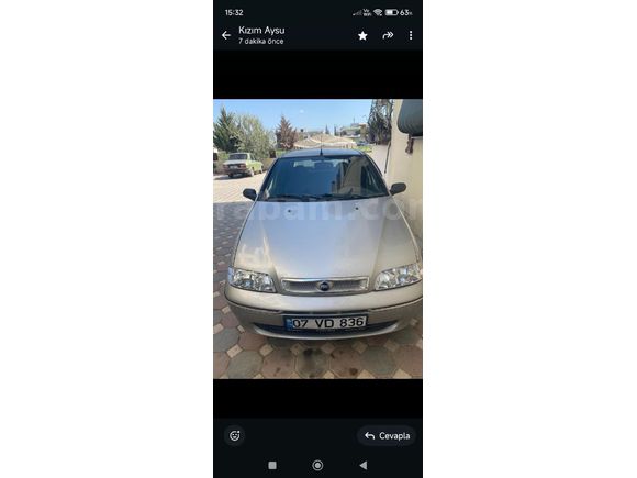 Sahibinden Fiat Palio 1.2 SL 2003 Model
