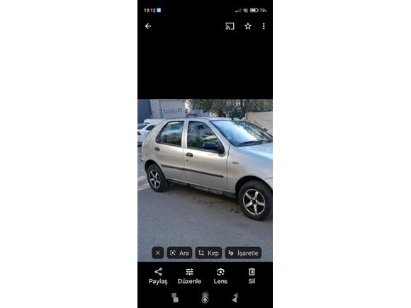 Sahibinden Fiat Palio 1.2 SL 2003 Model