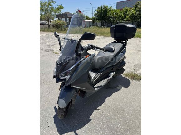 Extralı temiz bakımlı Arora Chinf 318 