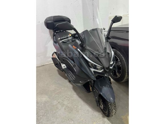 6200 km Arora Chinf 318 